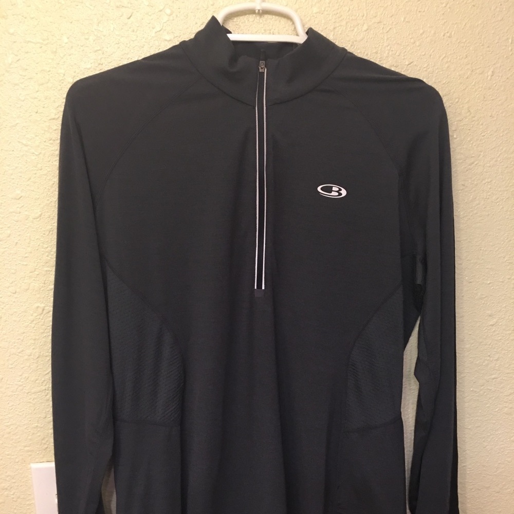 NWOT Icebreaker GT 200 Lightweight Shirt, size XL